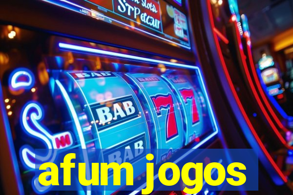 afum jogos